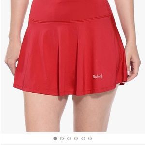 Tennis Skirt